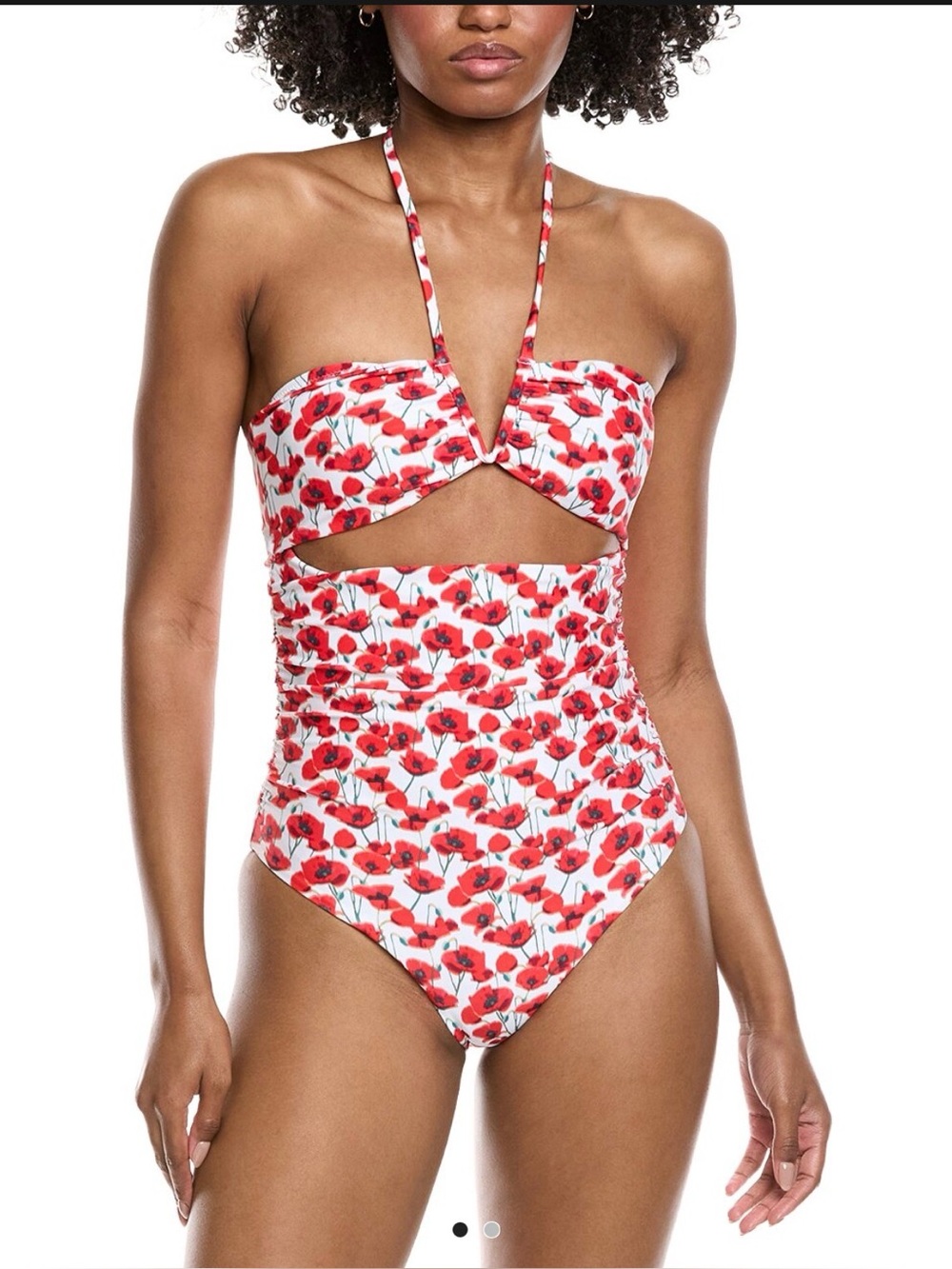 Amanda Uprichard Seneca Bathingsuit - size medium